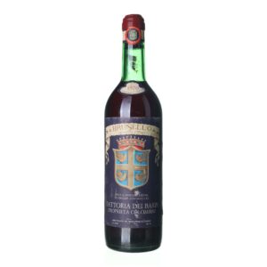 1970 Brunello di Montalcino Fattoria dei Barbi