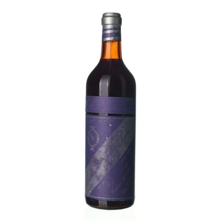 1970 Cesanese del Piglio Riserva Cantina Sociale Cesanese del Piglo