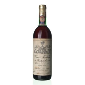 1970 Vino Nobile di Montepulciano Cantina Del Redi