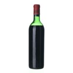 1971 Saint-Émilion Grand Cru Chateau Grand Barrail