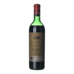 1971 Saint-Émilion Grand Cru Chateau Grand Barrail