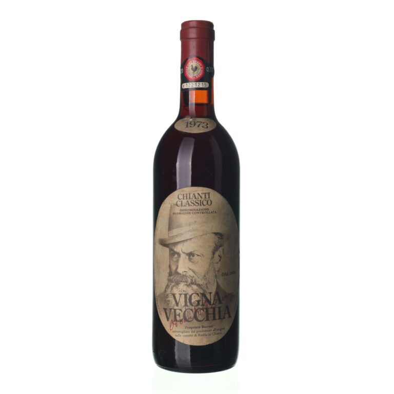 1973 Chianti Vigna Vecchia