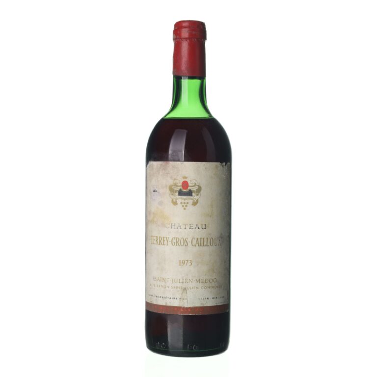 1973 Saint-Julien Chateau Terrey-Gros-Cailloux