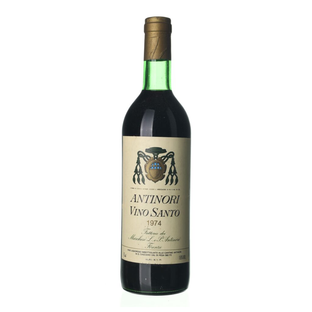 1974 Vin Santo Antinori
