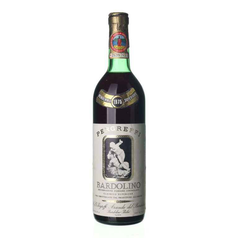 1975 Bardolino Pergreffi