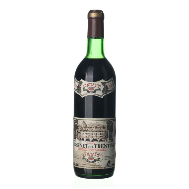 1975 Cabernet Cavit