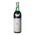 1975 Cabernet Tenuta di Soleschiano di Manzano
