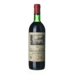 1975 Canon-Fronsac Chateau Belloy