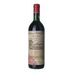1975 Margaux Chateau Bellegarde