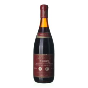 1975 Monica di Sardegna Cantina Sociale Marmilla