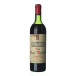 1975 Pomerol Clos Vieux Taillefer