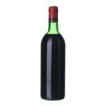 1975 Premières Côtes de Bordeaux Chateau La Navarre