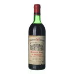 1975 Premières Côtes de Bordeaux Chateau La Navarre