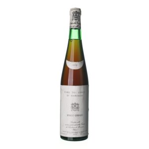 1975 Rulandské šedé / Pinot Grigio / Pinot Gris Tenuta di Soleschiano di Manzano