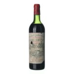 1975 Saint-Émilion Grand Cru Chateau Sansonnet