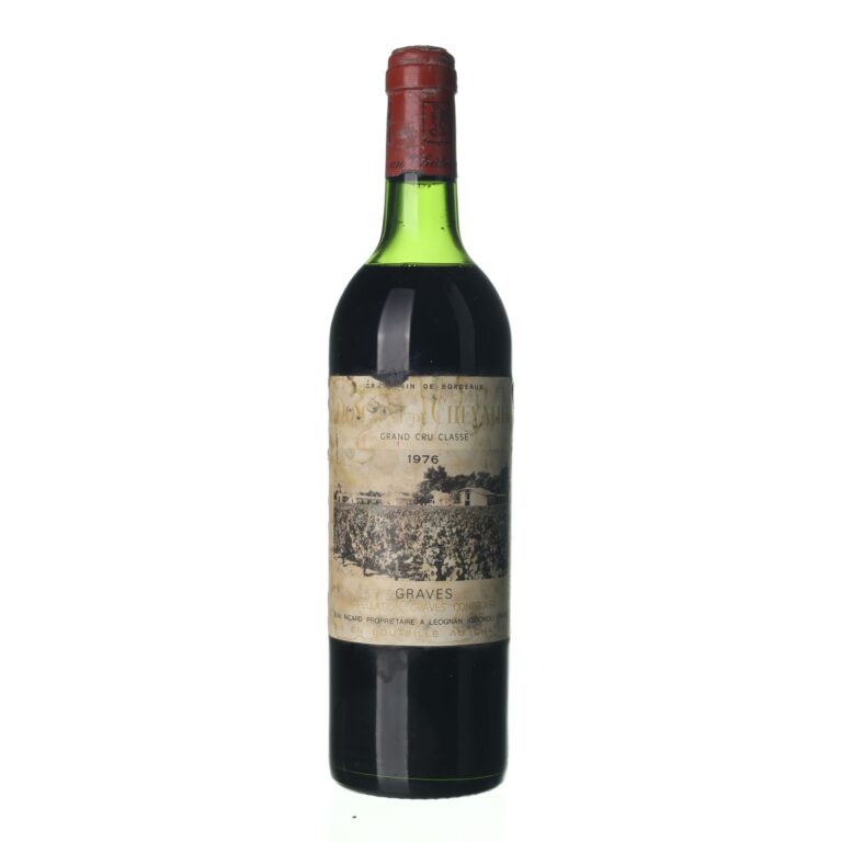 1976 Graves Grand Cru Domaine de Chevalier