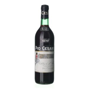 1976 Nebbiolo d´Alba Pio Cesare