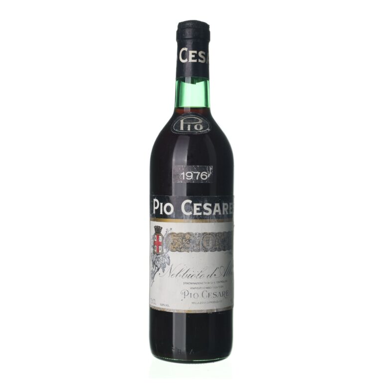 1976 Nebbiolo d´Alba Pio Cesare