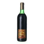1976 Rioja Reserva Martinez Lacuesta