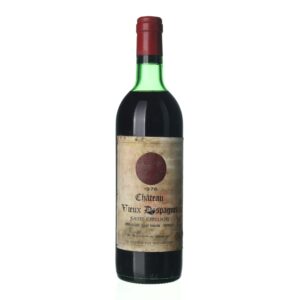 1976 Saint-Émilion Chateau Vieux Despagnet