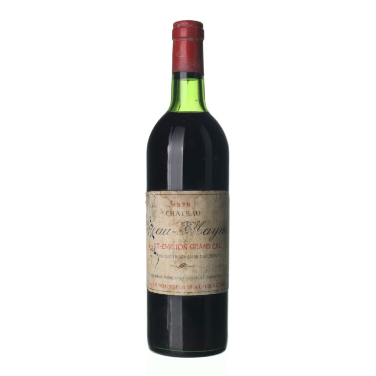 1976 Saint-Émilion Grand Cru Chateau Beau-Mayne