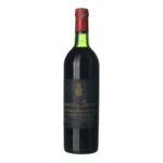 1976 Saint-Émilion Grand Cru Couvent des Jacobins