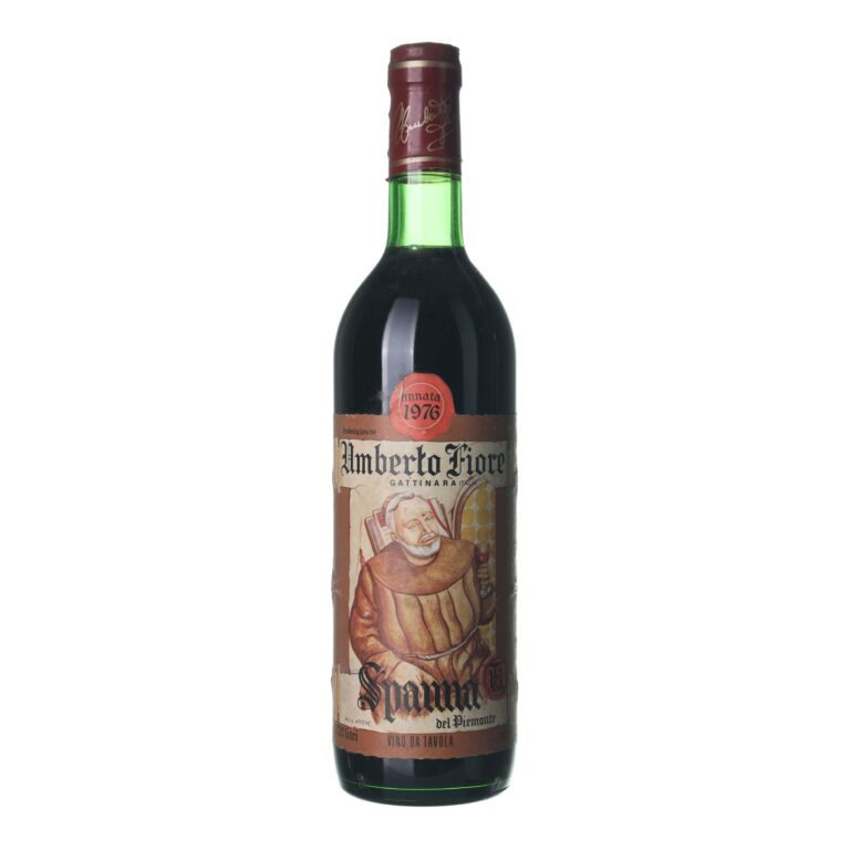1976 Spanna del Piemonte Umberto Fiore