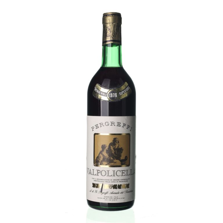 1976 Valpolicella Pergreffi