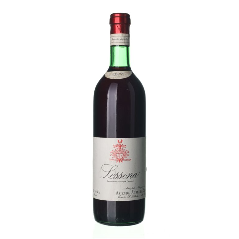 1979 Lessona Aziende Agricole Sella