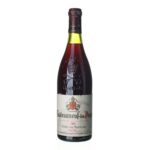 1980 Chateauneuf du Pape Cuvée du Vatican
