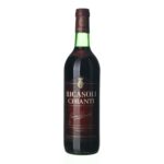 1980 Chianti Barone Ricasoli