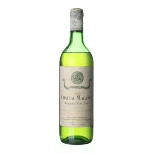 1980 Graves Chateau Magence