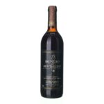 1981 Brunello di Montalcino Canalicchio di Sopra