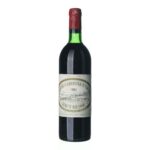 1981 Haut-Médoc Chateau Caronne Ste Gemme