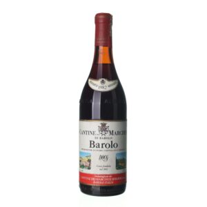 1982 Barolo Marchesi di Barolo