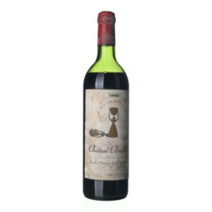 1982 Pauillac Chateau Clerc Milon
