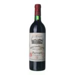 1983 Pauillac Chateau Grand-Puy-Lacoste