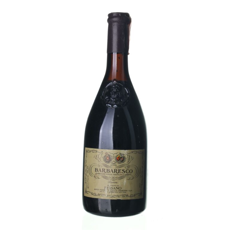 1985 Barbaresco Riserva Bersano