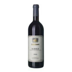 1985 Barolo Fratelli Dezzani