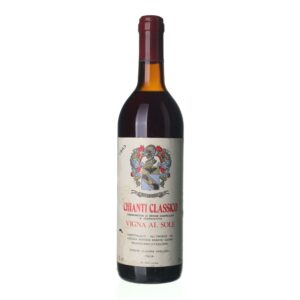 1985 Chianti Bandini Ademo