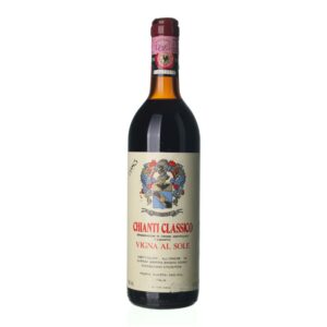 1985 Chianti Bandini Ademo