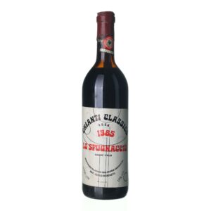 1985 Chianti Lo Spugnaccio