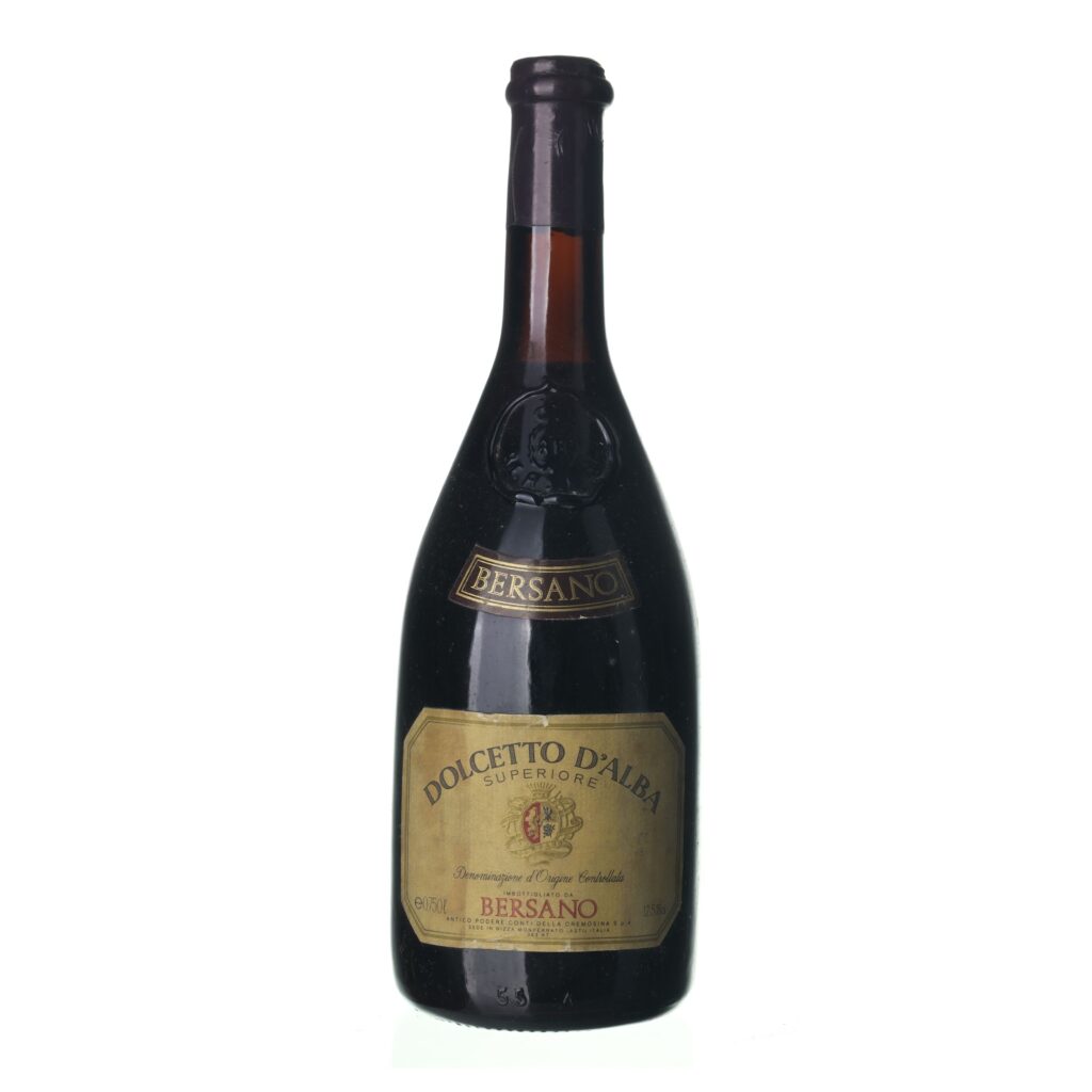 1985 Dolcetto d´Alba Bersano