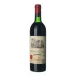 1985 Margaux Cru Bourgeois Chateau Guinot