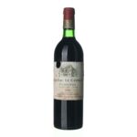 1985 Pomerol Chateau Le Castelet