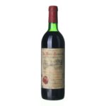 1985 Saint-Émilion Grand Cru Chateau La Rose Trimoulet 1985 Saint-Émilion Grand Cru Chateau La Rose Trimoulet