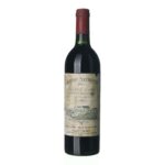 1985 Saint-Émilion Grand Cru Chateau Sansonnet