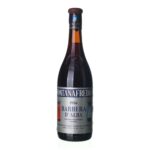 1986 Barbera d´Alba Fontanafredda