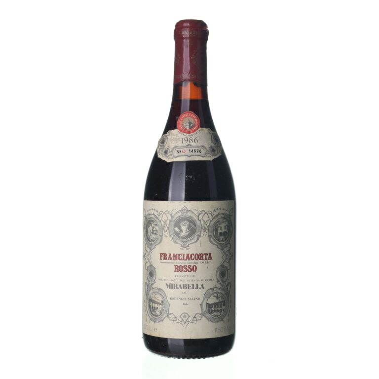1986 Franciacorta Mirabella