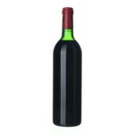 1986 Saint-Estèphe Cru Bourgeois Chateau Le Boscq